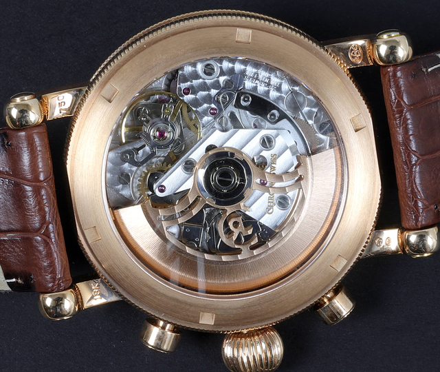 Chronograph Day Date - CH-7541KR-DEU