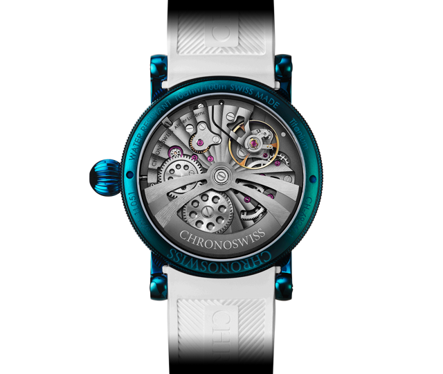 ReSec Snake Manufacture - CH-6924T.1-GRBL