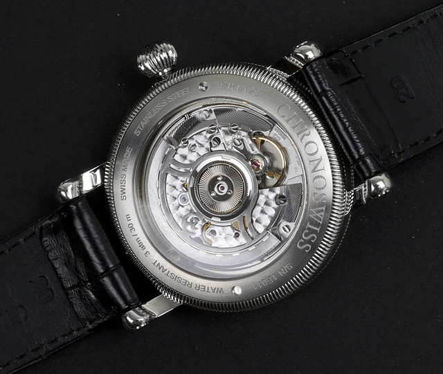 Sirius Retrograde Day - CH-8123-CP