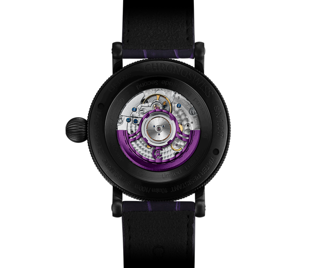 Open Gear ReSec Voodoo - CH-6925M-BKPU