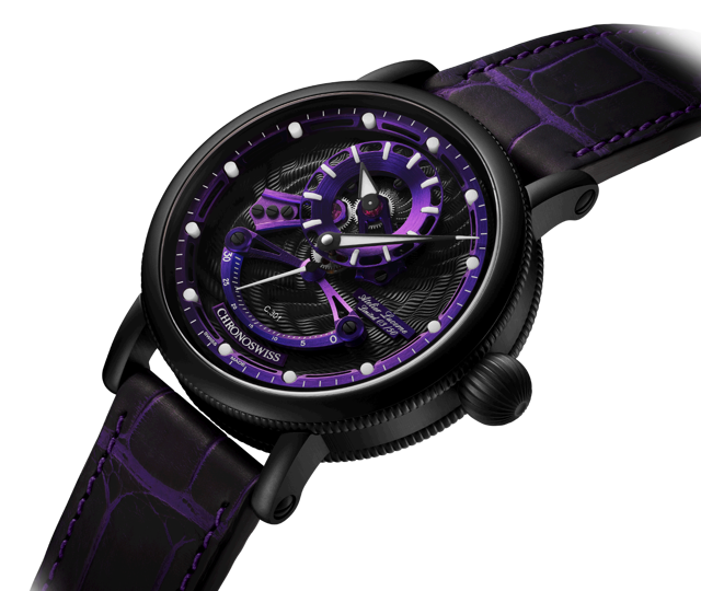 Open Gear ReSec Voodoo - CH-6925M-BKPU