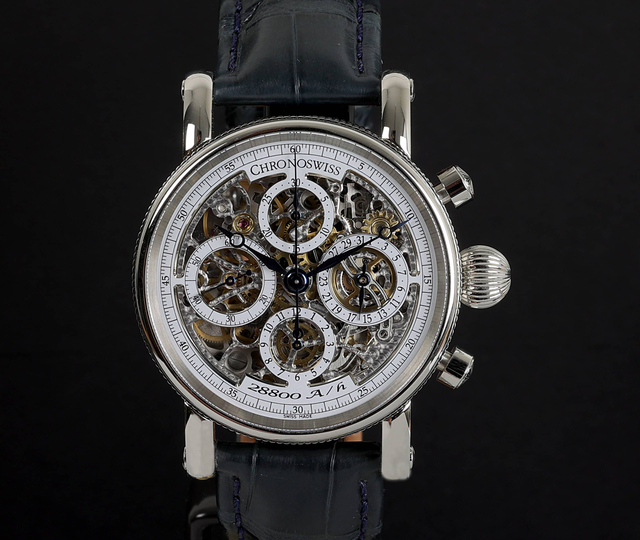 Opus Chronograph - CH-7543S
