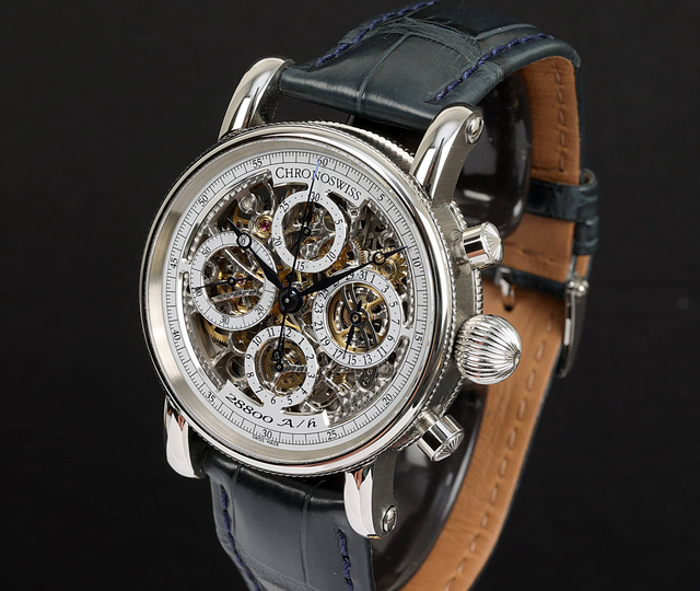 Opus Chronograph - CH-7543S