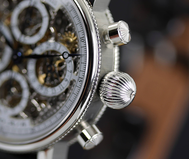 Opus Chronograph - CH-7543S