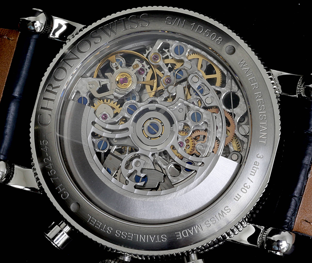 Opus Chronograph - CH-7543S