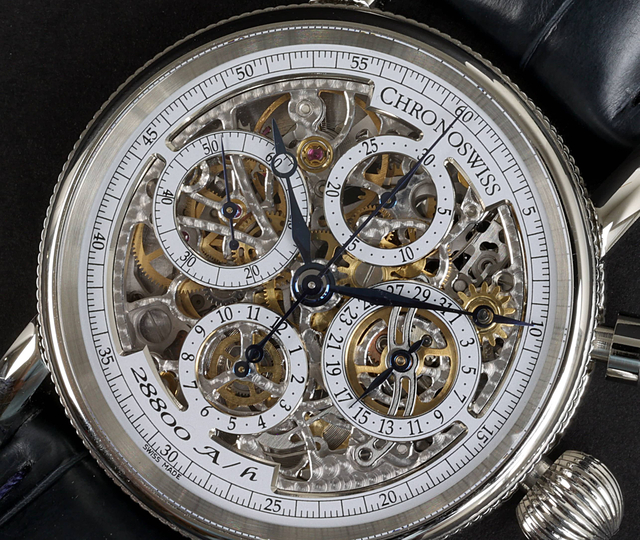Opus Chronograph - CH-7543S