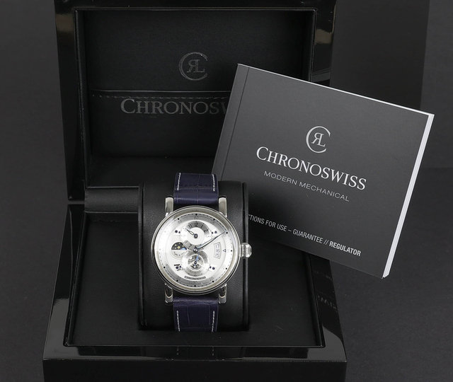 Flying Regulator Night and Day - CH-8763-SISI