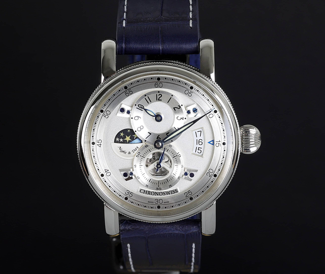 Flying Regulator Night and Day - CH-8763-SISI