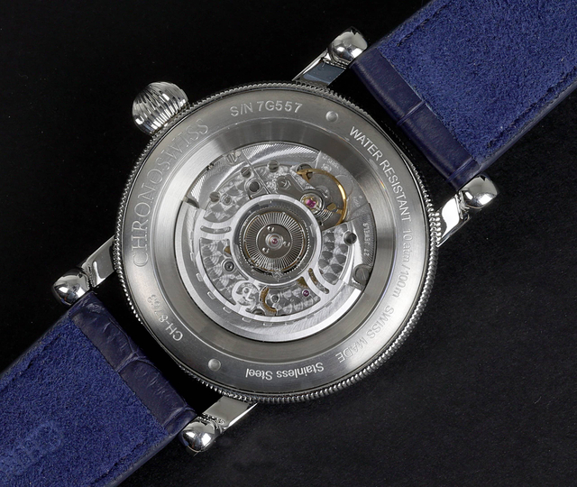 Flying Regulator Night and Day - CH-8763-SISI
