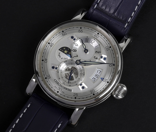 Flying Regulator Night and Day - CH-8763-SISI