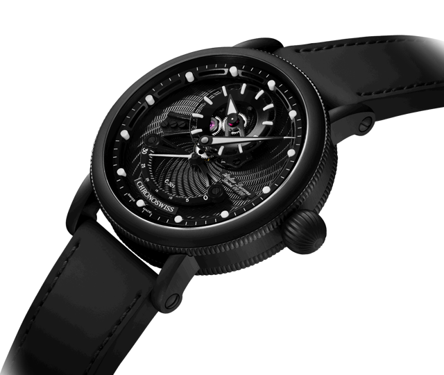 Open Gear ReSec Hurricane - CH-6925M-BKBK2