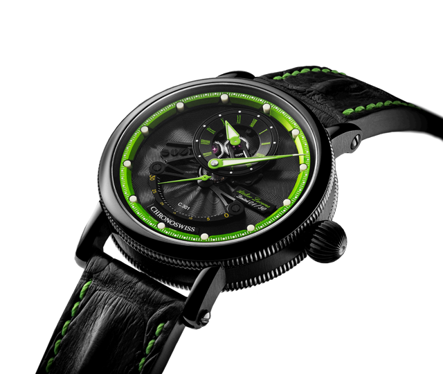 Open Gear ReSec Green Circle - CH-6925-BKGRE
