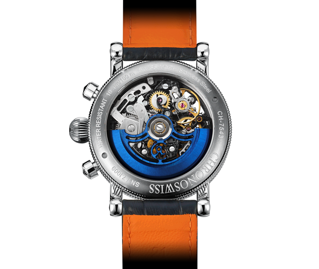 Opus Chronograph - CH-7543.1S-BLOR