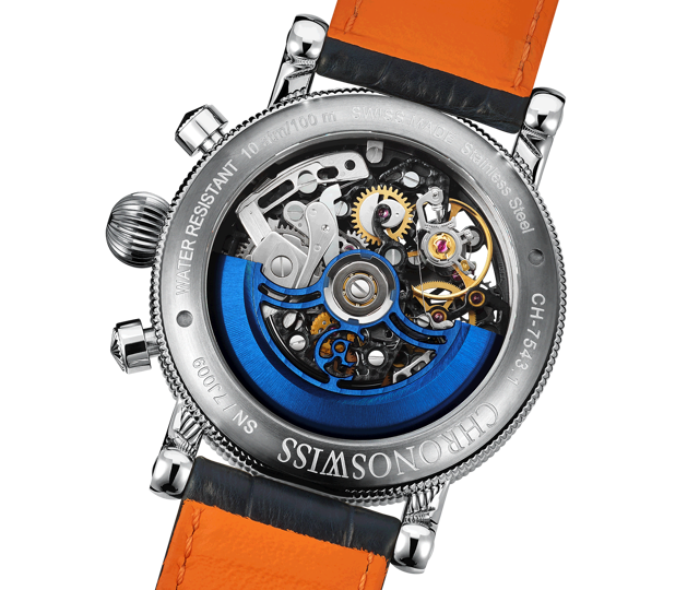 Opus Chronograph - CH-7543.1S-BLOR