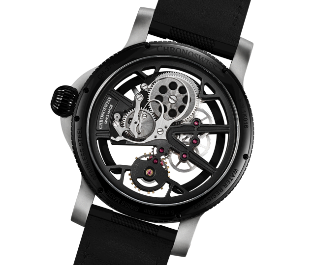 SkelTec - CH-3714-BK