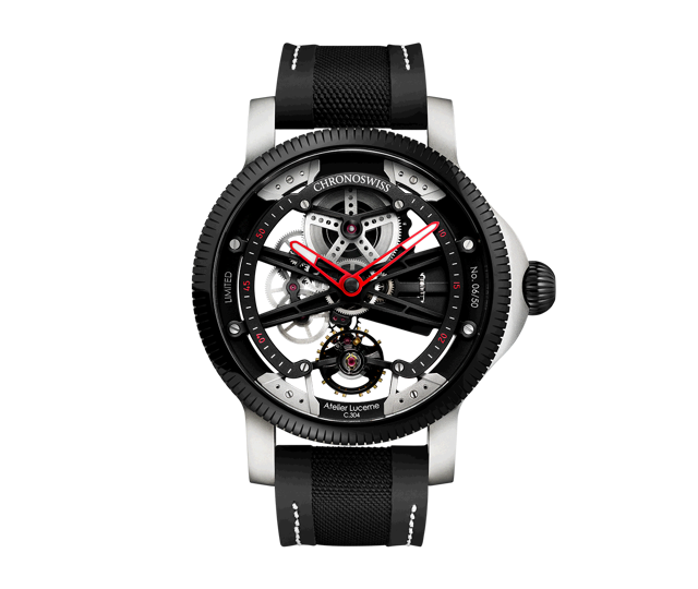 SkelTec - CH-3714-BK
