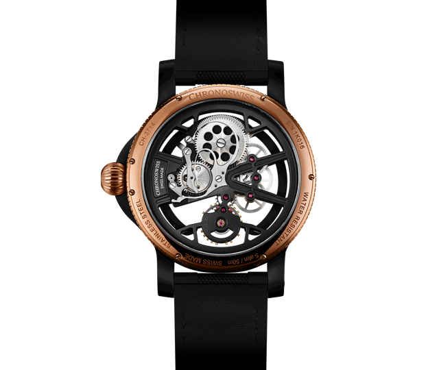 SkelTec - CH-3715R-BK