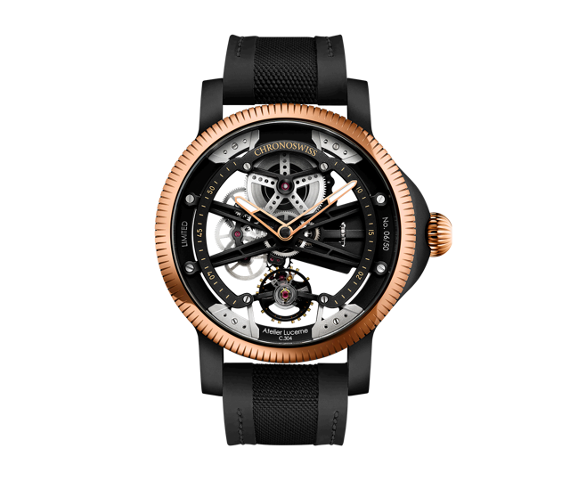 SkelTec - CH-3715R-BK