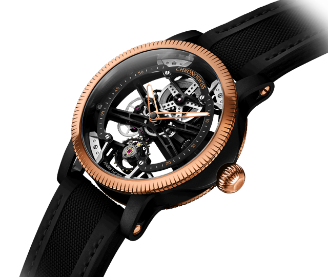 SkelTec - CH-3715R-BK
