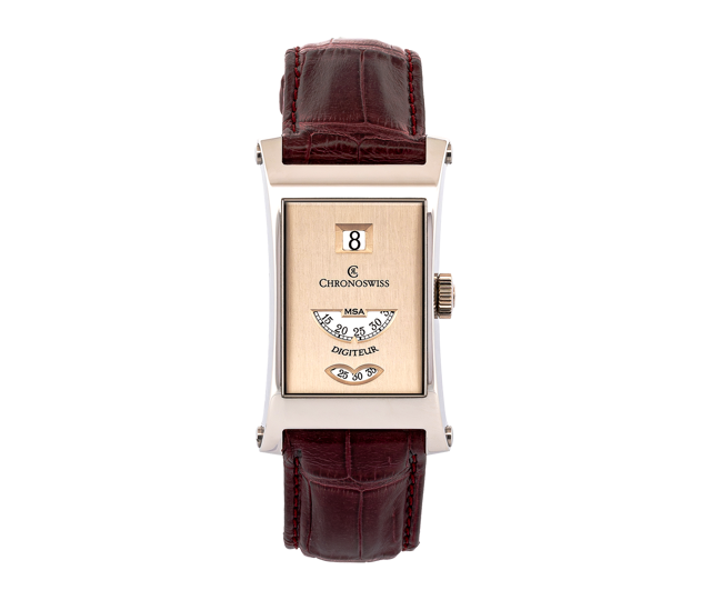 Digiteur Platinum - CH-1370-SI