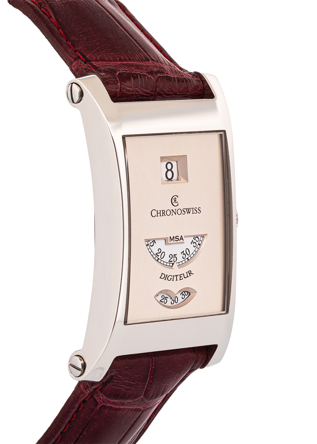 Digiteur Platinum - CH-1370-SI