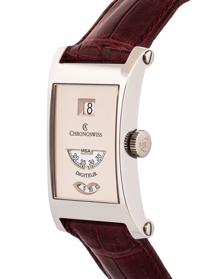 Digiteur Platinum - CH-1370-SI