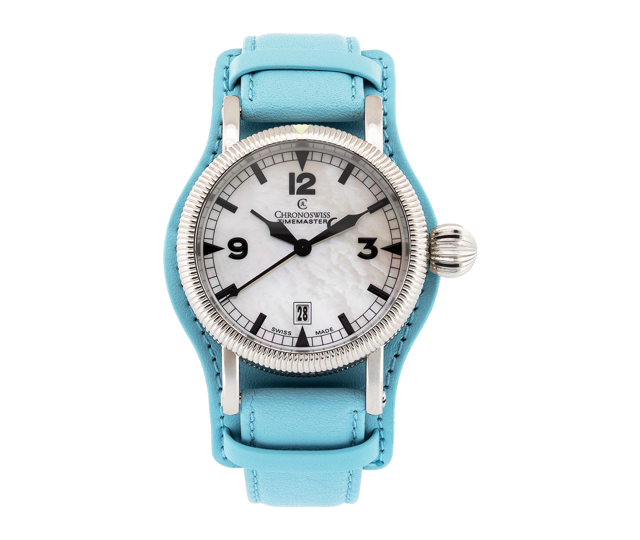 Timemaster Automatic Mother of Pearl Dial - CH-2833ST-MP