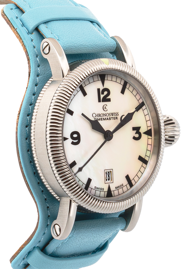 Timemaster Automatic Mother of Pearl Dial - CH-2833ST-MP
