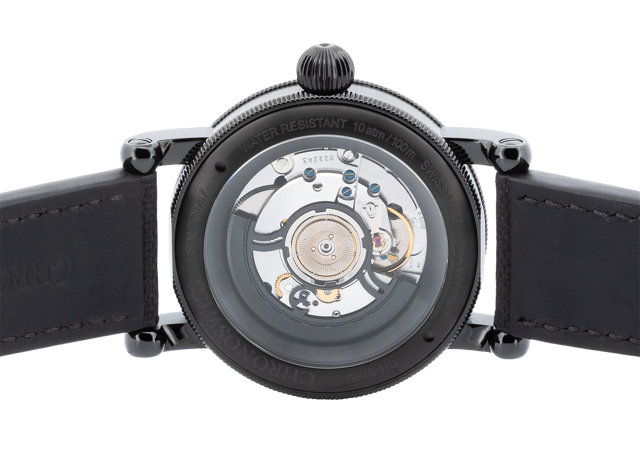 Flying Regulator Open Gear - CH-8755-BKBK
