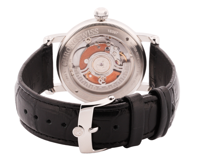 Sirius Automatic "Horse" - Unique Piece - CH-2893.1D-BK-HORSE