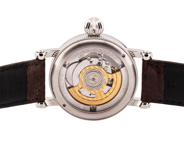 Timemaster Automatic "Espresso" - CH-2833-BRM