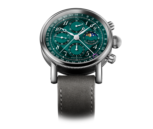 Lunar Chronograph Aurora - CH-7543L-DGR