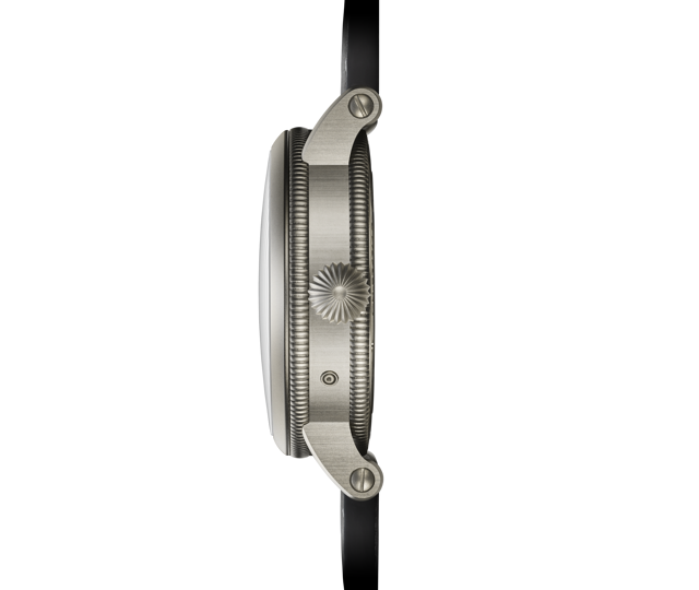 Space Timer Gravity - CH-9343M.2-MOPA