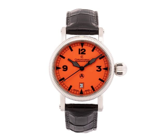 Timemaster Automatic "Vitamin C" - CH-2833-OR