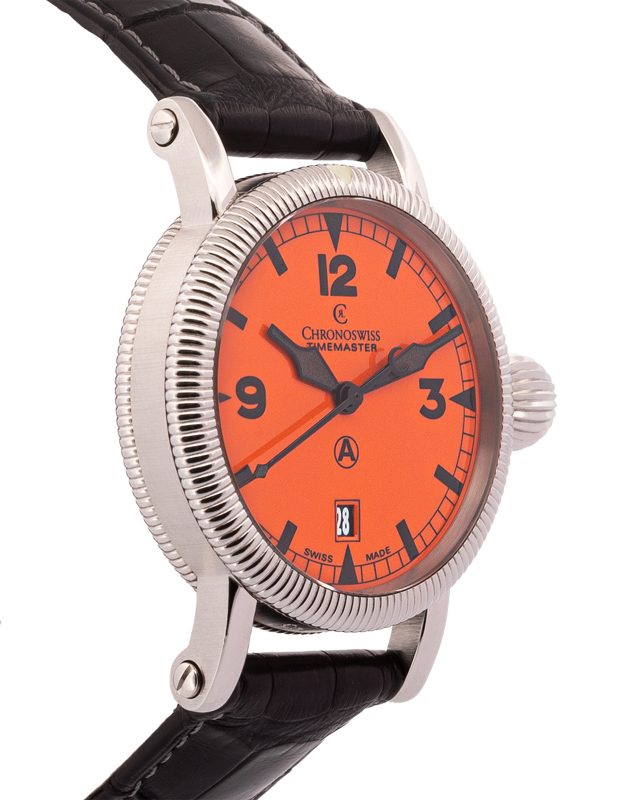 Timemaster Automatic "Vitamin C" - CH-2833-OR