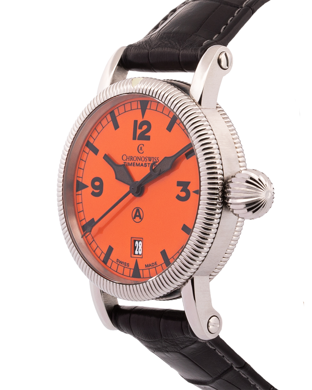 Timemaster Automatic "Vitamin C" - CH-2833-OR