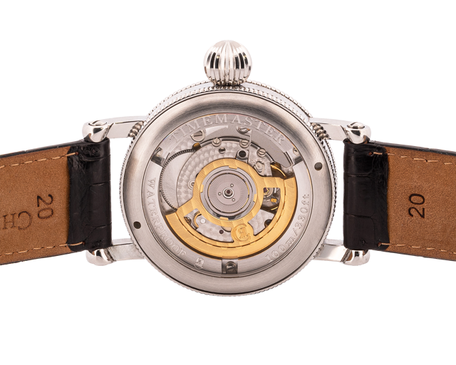Timemaster Automatic "Vitamin C" - CH-2833-OR