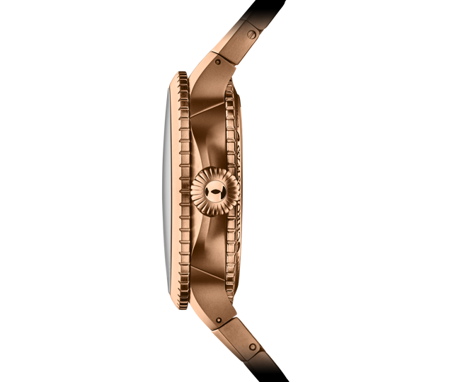 Pulse GMT Enamel Sky Gold - CH-4221REM-GRBL