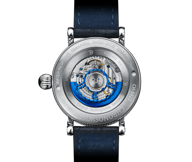 Open Gear ReSec Big Wave - CH-6923-BLBL