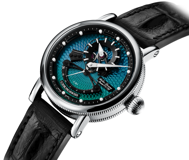 Open Gear ReSec Paraiba - CH-6923-TUBK