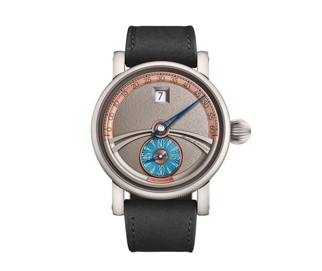 Delphis Art Deco - CH-1423TM.1-GRGO
