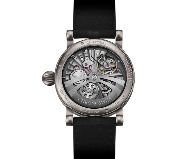 Delphis Art Deco - CH-1423TM.1-GRGO