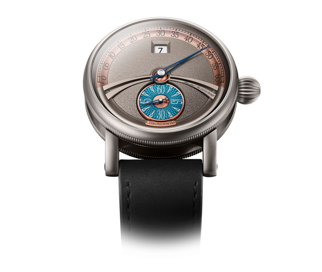 Delphis Art Deco - CH-1423TM.1-GRGO