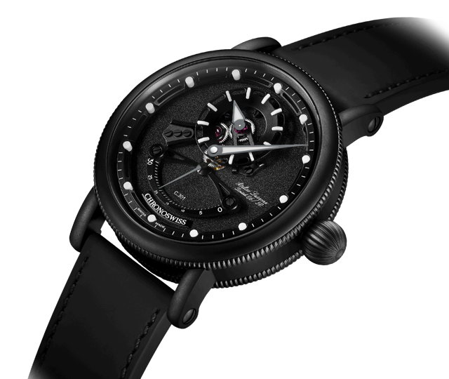 Open Gear ReSec Black Ice - CH-6925M-BKBK
