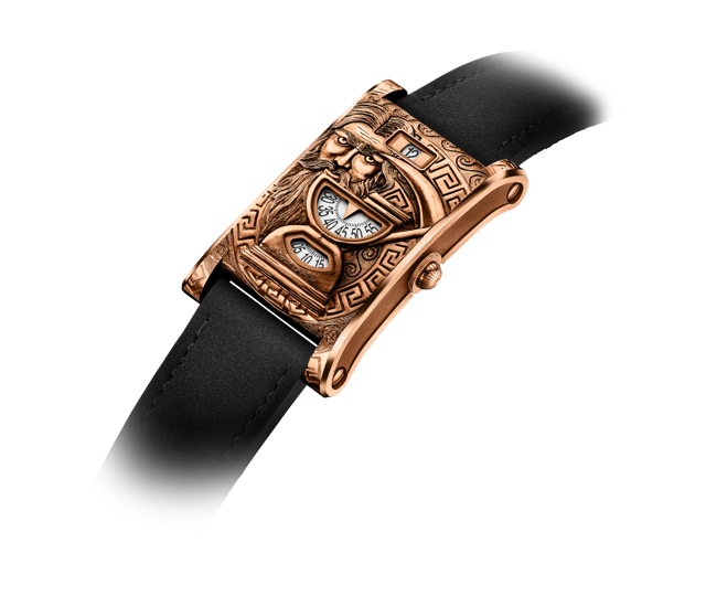 Neo Digiteur Chronos - CH-1371R.2-GO
