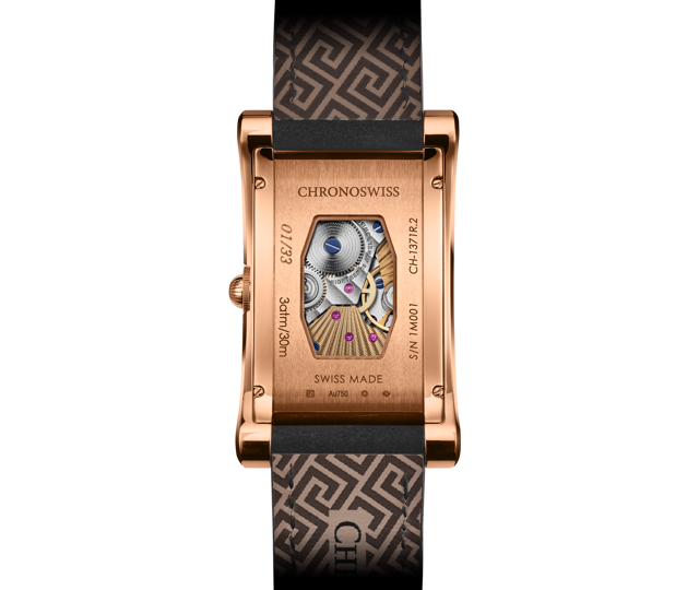 Neo Digiteur Chronos - CH-1371R.2-GO