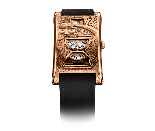 Neo Digiteur Chronos - CH-1371R.2-GO