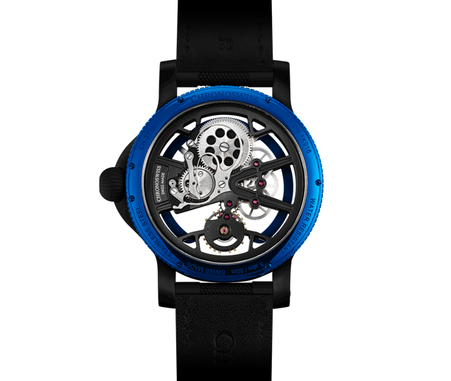 SkelTec Azur - CH-3718-BKBLB
