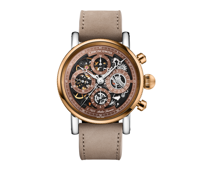 Opus Chronograph Dakar Sundown - CH-7522.1S-BR