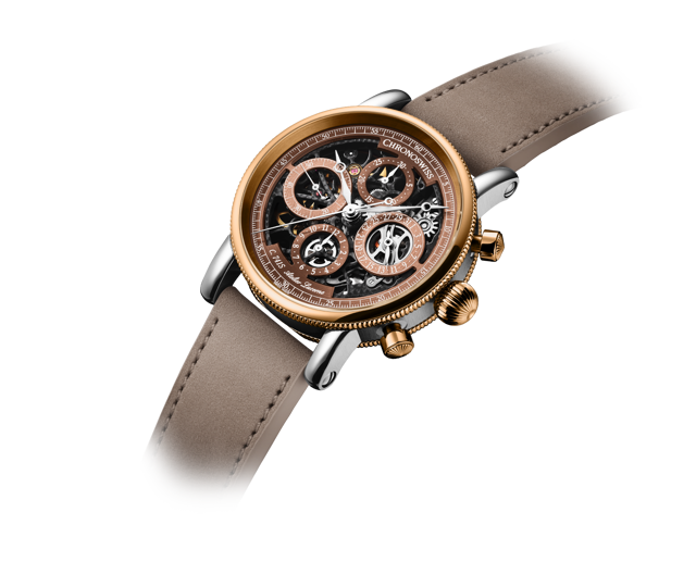 Opus Chronograph Dakar Sundown - CH-7522.1S-BR